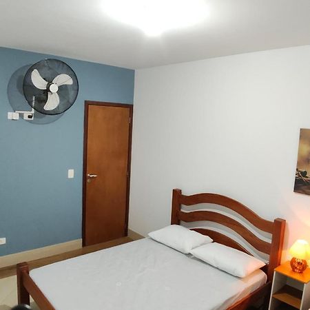 Quarto Serra Casamar Hospedagem Bertioga Bagian luar foto
