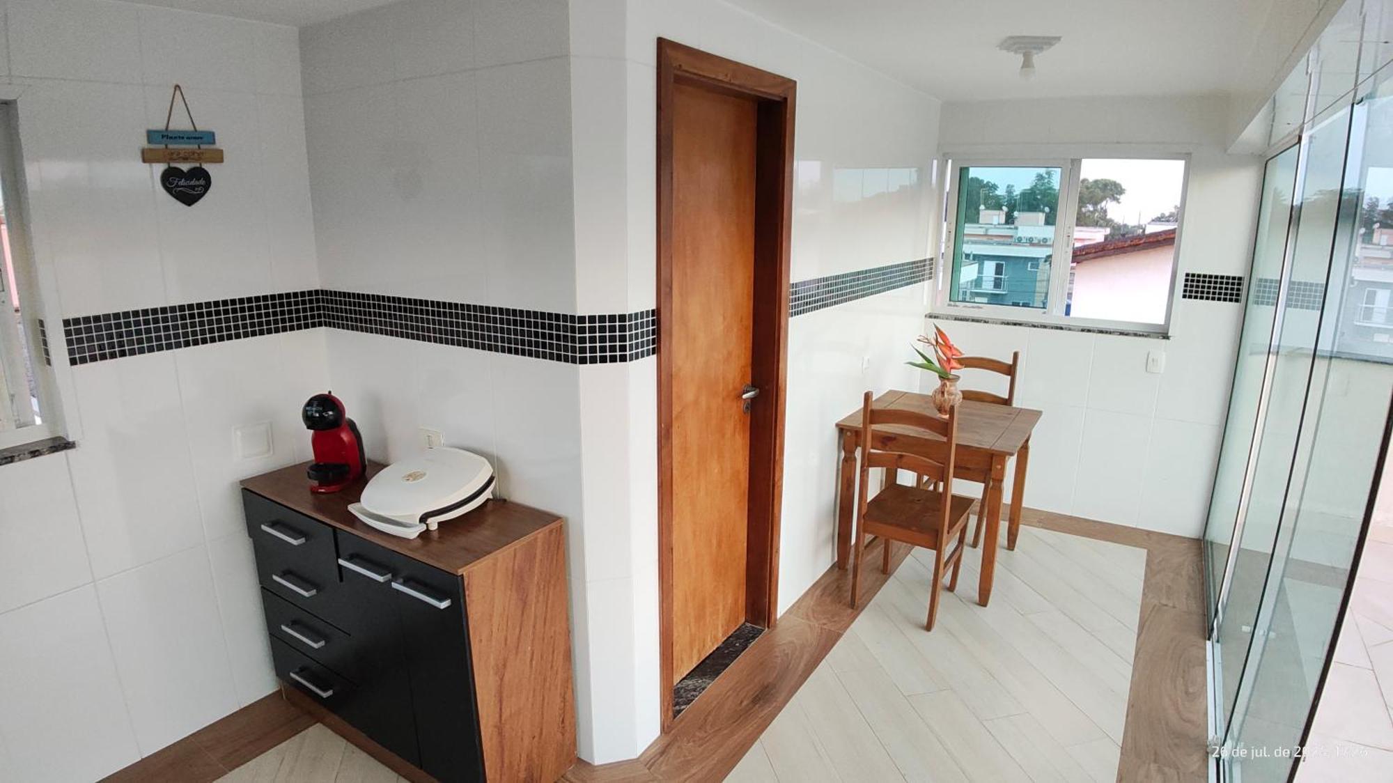 Quarto Serra Casamar Hospedagem Bertioga Bagian luar foto