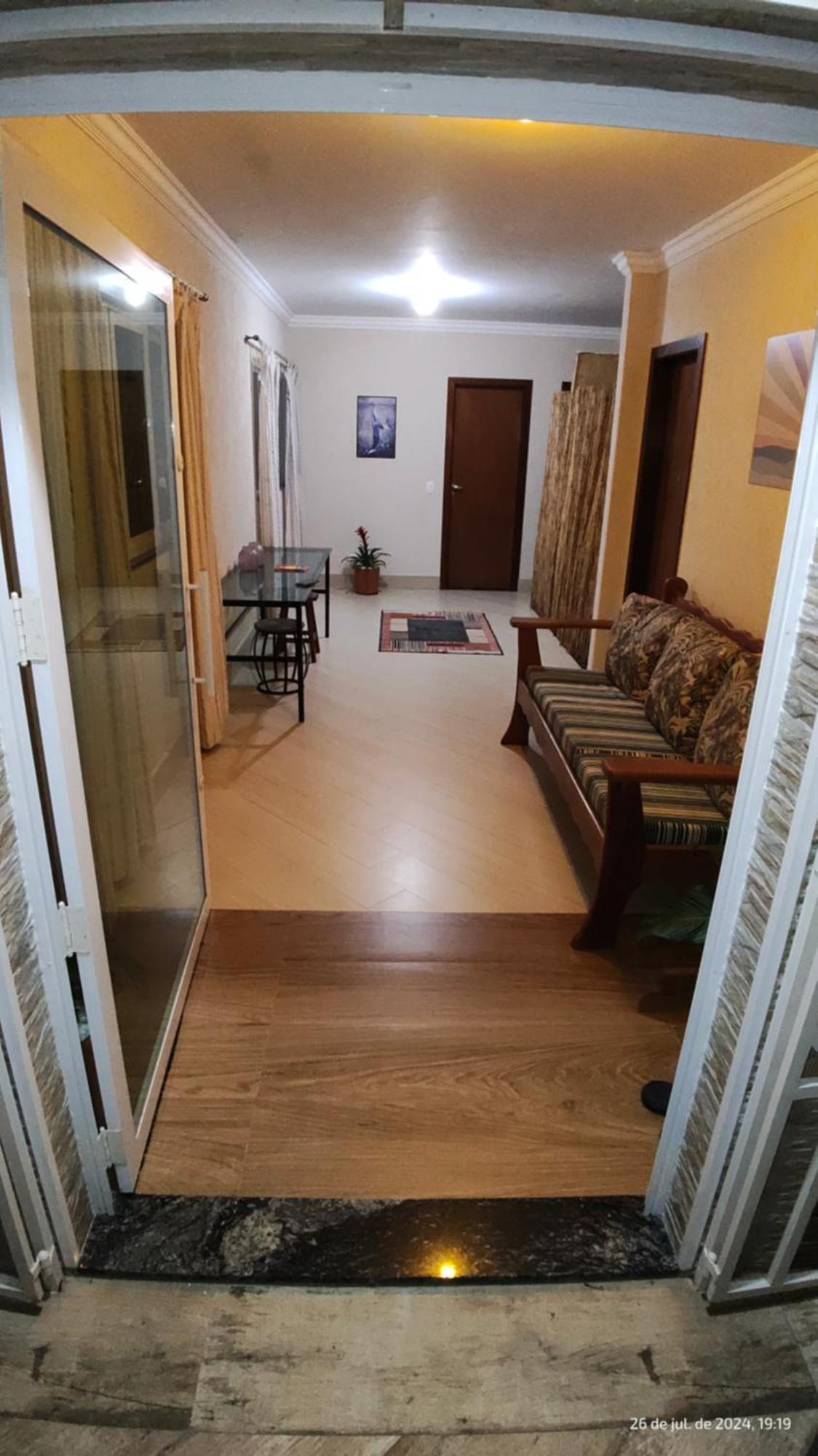 Quarto Serra Casamar Hospedagem Bertioga Bagian luar foto