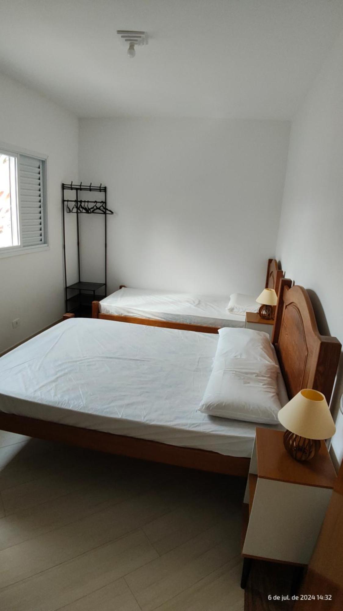 Quarto Serra Casamar Hospedagem Bertioga Bagian luar foto